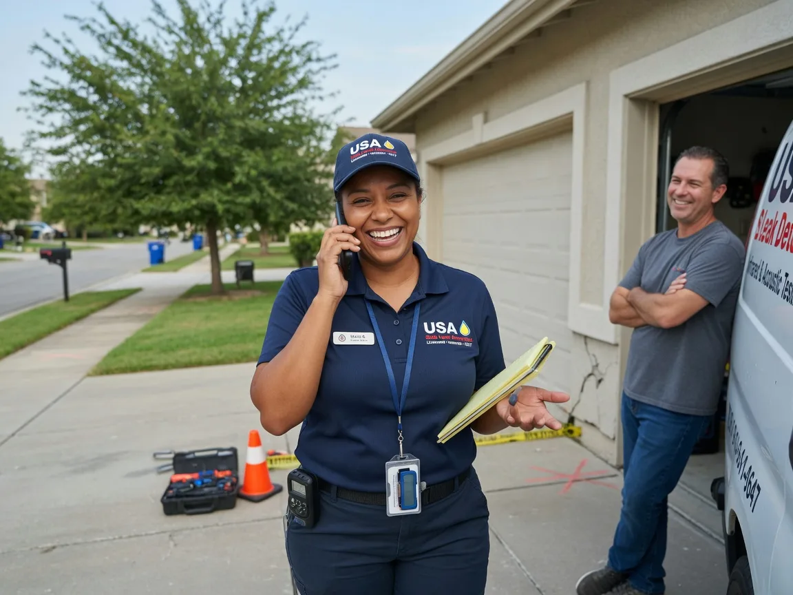 Slab Leak Repair Ward, SC FAQs